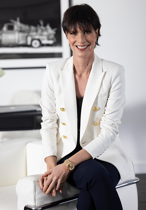 Thea Goldman, Grove Isle Resident Specialist